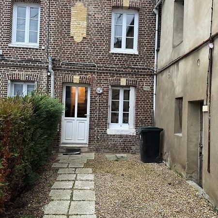 Maison Triplex Du Jardin Des Plantes Rouen Ngoại thất bức ảnh