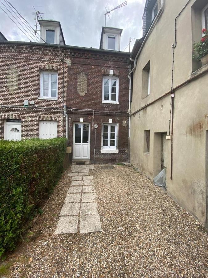 Maison Triplex Du Jardin Des Plantes Rouen Ngoại thất bức ảnh
