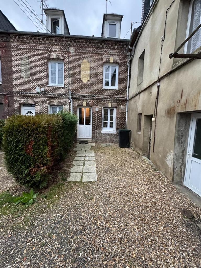 Maison Triplex Du Jardin Des Plantes Rouen Ngoại thất bức ảnh